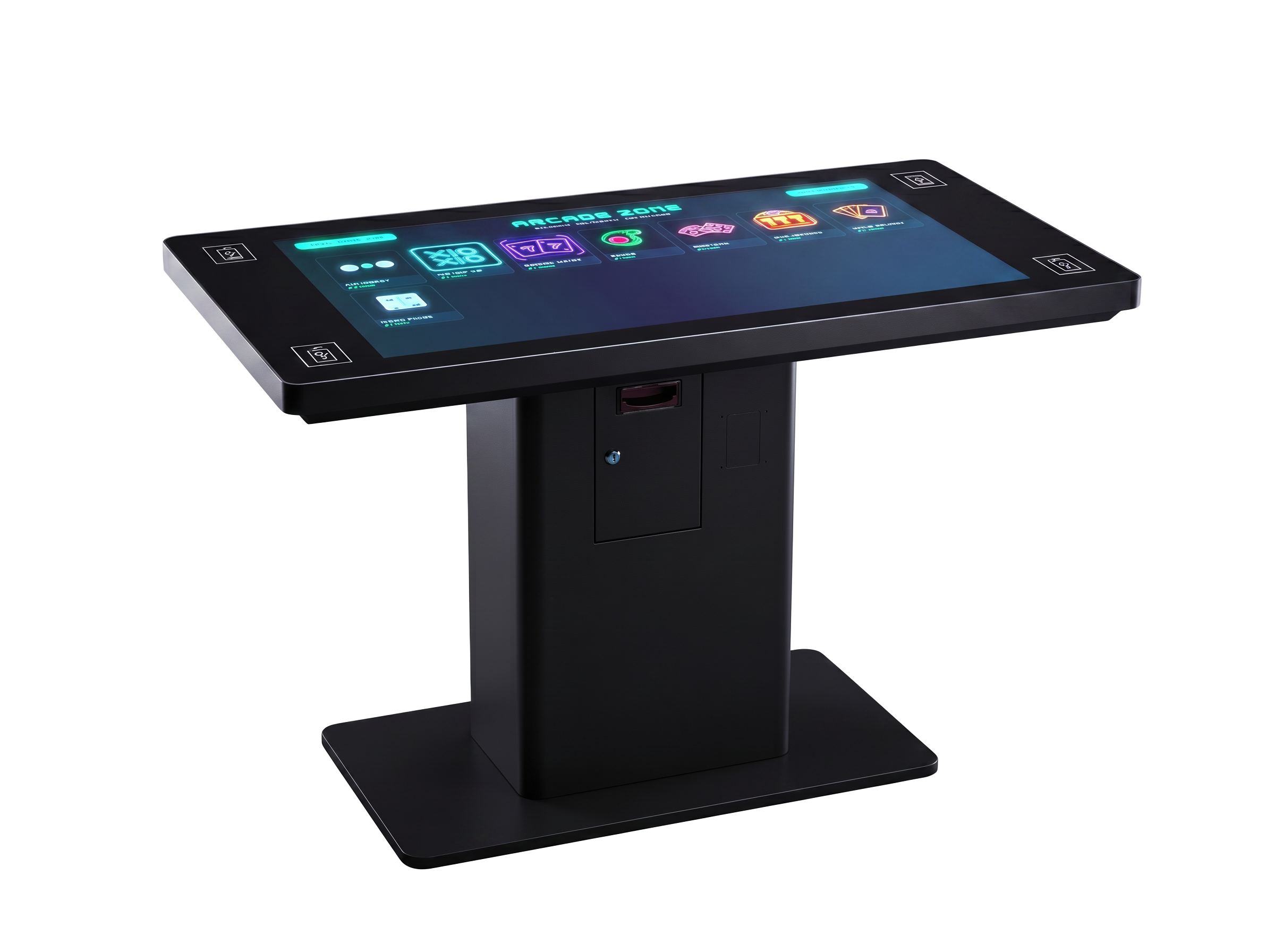 iTables arcade dining table